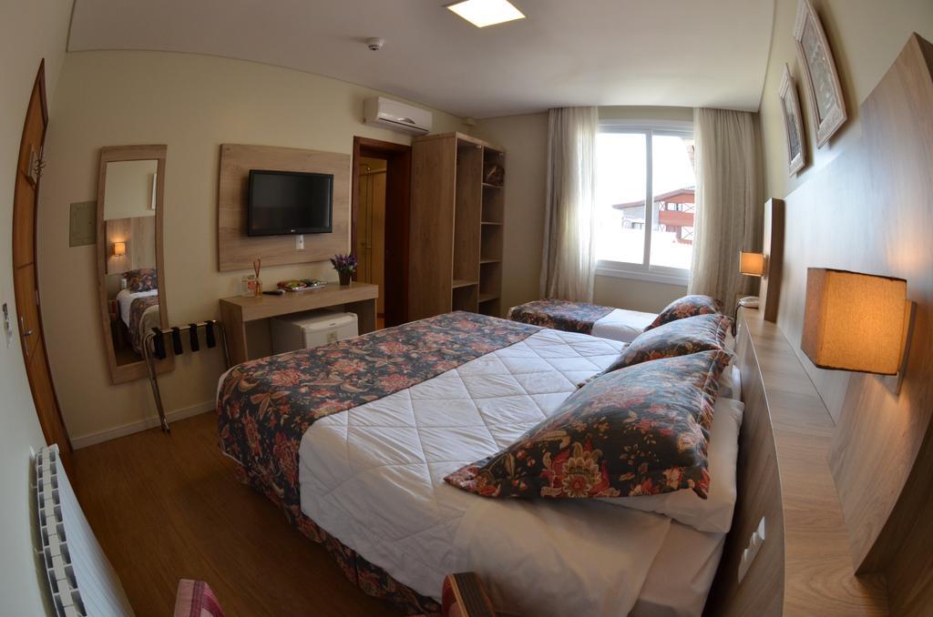 Pousada Aconchego Da Borges グラマド 部屋 写真